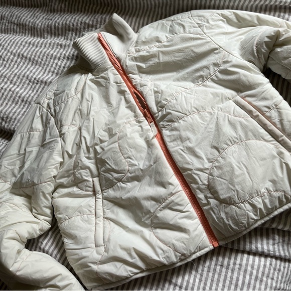 Bad Birdie Size small White Jacket - Picture 3 of 7